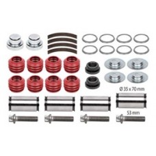 Ремкомплект направляющих суппорта Haldex Mark II/III/IV — Аналог M91002602, CHSK.1